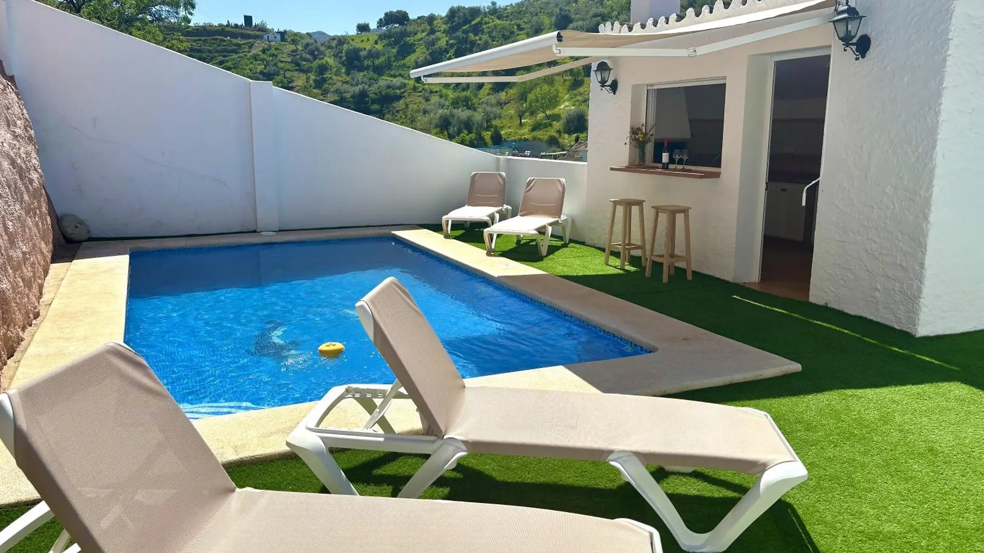 Casa Marga By Solymar Holiday Canillas de Aceituno スペイン
